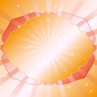 radial abstract background N4