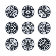 native ethnic art symbol N19