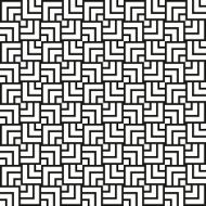 Universal different vector seamless pattern N9