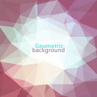 Geometrical abstract background N2