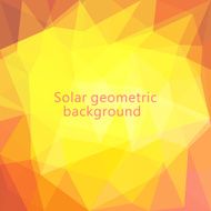 Geometrical abstract background N4