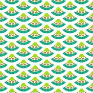 Abstract seamless vector background N16