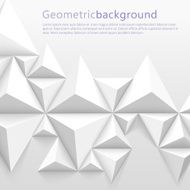 Geometrical abstract background N14