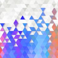 Geometrical abstract background N15