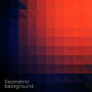 Geometrical abstract background N19