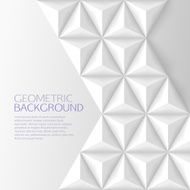 Geometrical abstract background N20