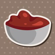 hair dye products theme elements N18