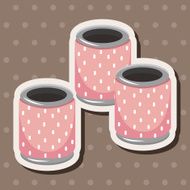 hair products theme curlers elements N7