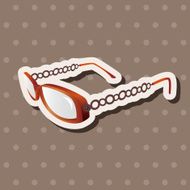glasses theme elements N62