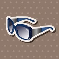 glasses theme elements N69