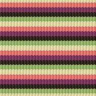 Background with colored stripes