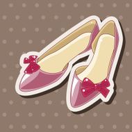 shoes style theme elements N8