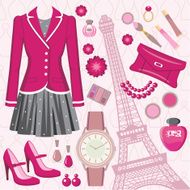 Fashion set N9