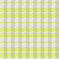 Abstract background with zigzag stripes