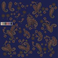 paisley N6