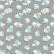 Sheep Pattern N4