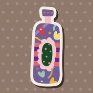 perfume theme elements vector eps N10