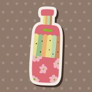 perfume theme elements vector eps N11