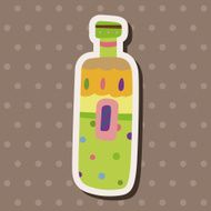 perfume theme elements vector eps N12