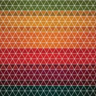 Abstract seamless background of hexagons N4