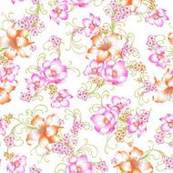 Lily pattern