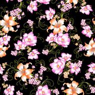 Lily pattern N2
