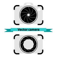 Camera symbol vector N2