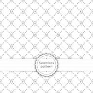vector seamless pattern N126