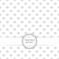 vector seamless pattern N128