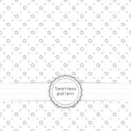 vector seamless pattern N130