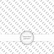 vector seamless pattern N132