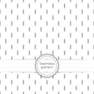 vector seamless pattern N133