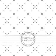 vector seamless pattern N134