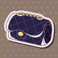 Clutch theme elements vector eps N4