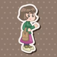 shopper theme elemets vector eps N65