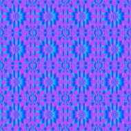 seamless background with purple floral decorative pattern