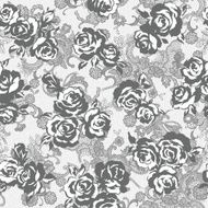 Rose Pattern N20