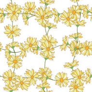 Floral Pattern N156