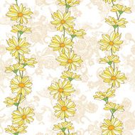 Floral Pattern N160
