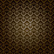 Retro Wallpaper Background Dark