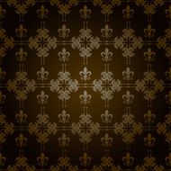 Retro Wallpaper Background Dark N11
