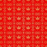 Wallpaper Background Red N15