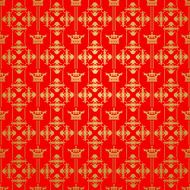 Wallpaper Background Red N19