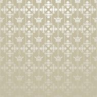 Silver Wallpaper Retro N6