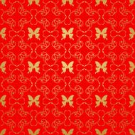 Wallpaper Background Red N21