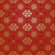 Wallpaper Background Red N23