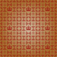 Wallpaper Background Vintage N7