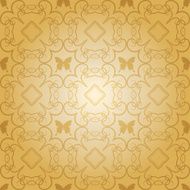 Wallpaper Background Vintage N10