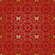 Wallpaper Background Red N25
