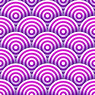 Circles with drop shadows N4
